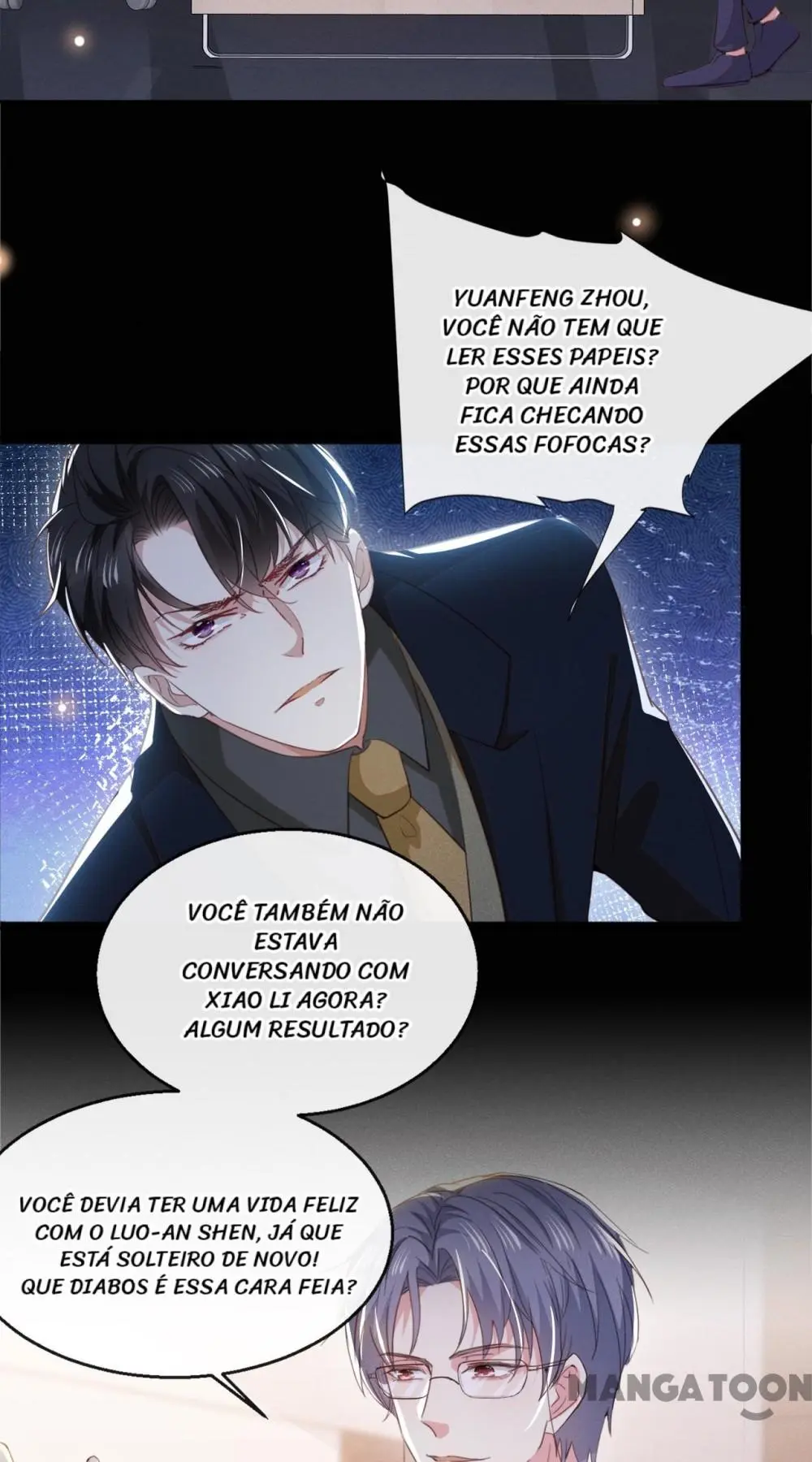 Lótus Negra – Capítulo 97 Yaoi – Página 36