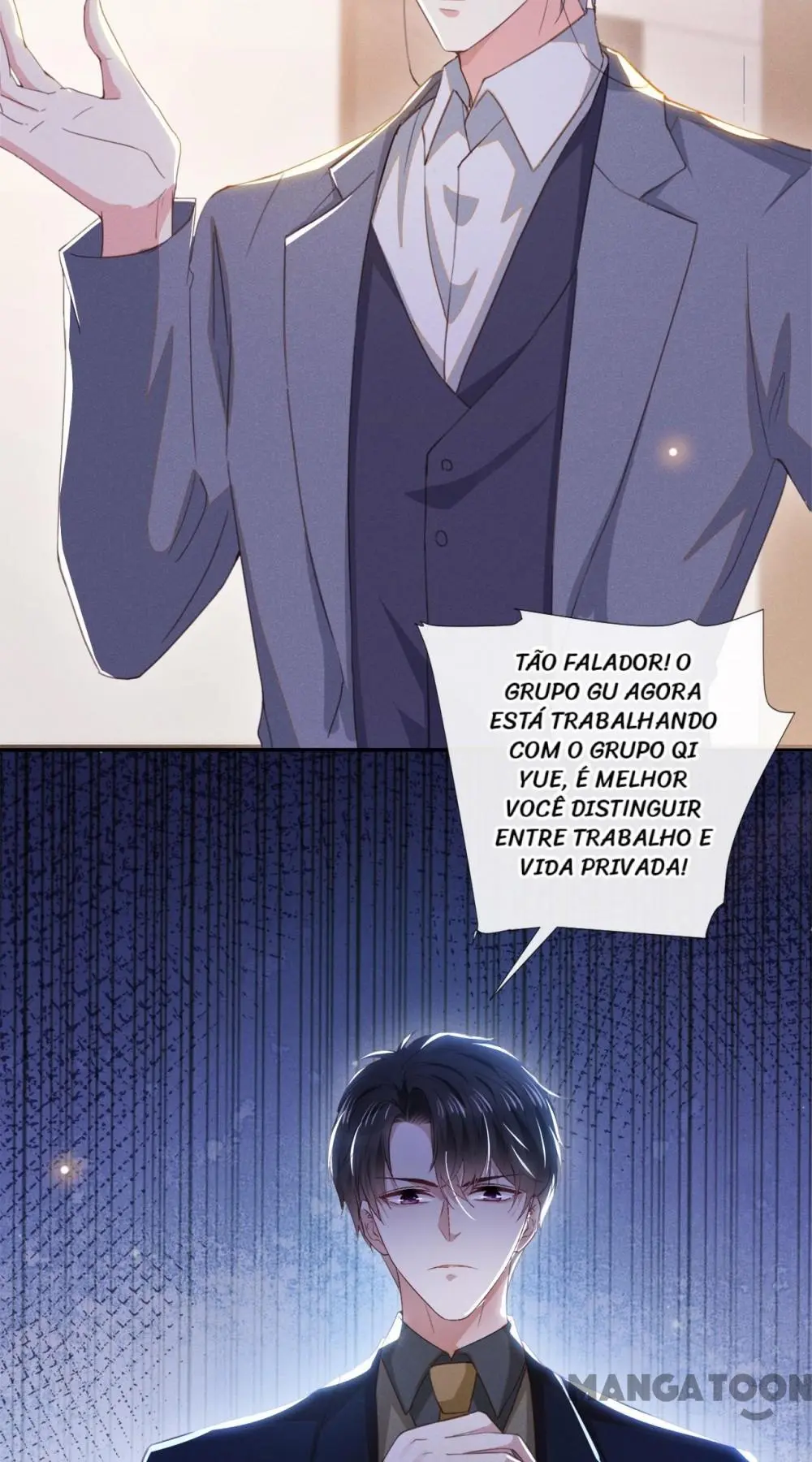 Lótus Negra – Capítulo 97 Yaoi – Página 37