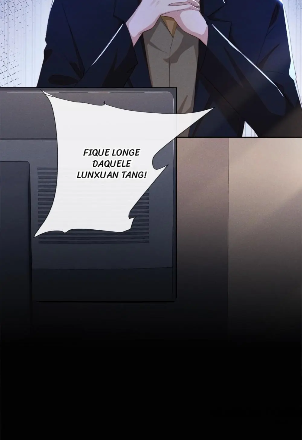 Lótus Negra – Capítulo 97 Yaoi – Página 38