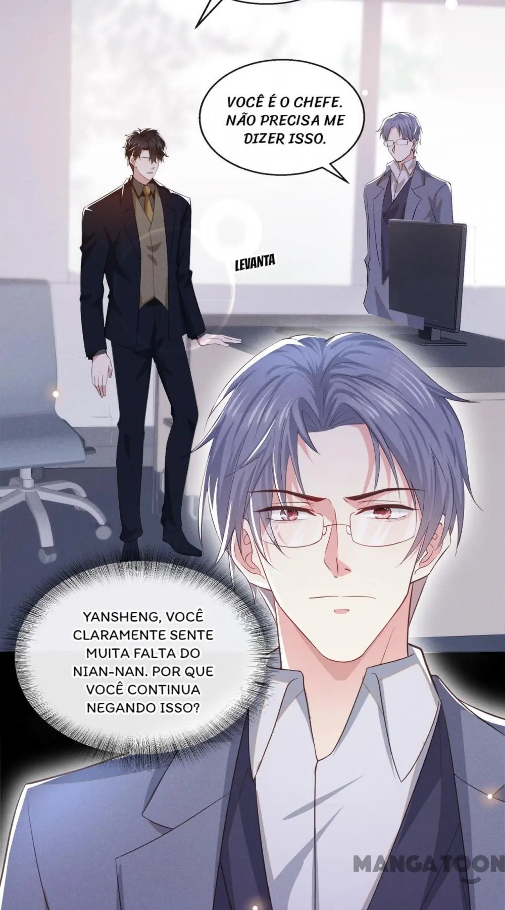 Lótus Negra – Capítulo 97 Yaoi – Página 40