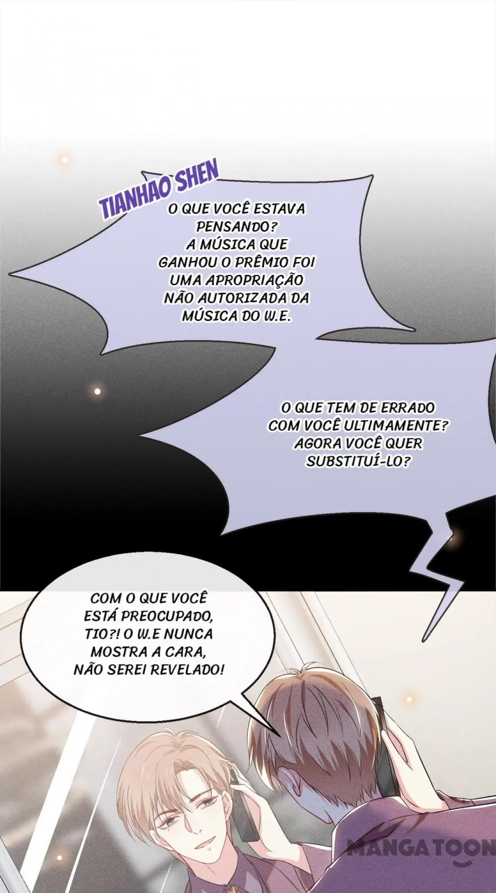 Lótus Negra – Capítulo 97 Yaoi – Página 7