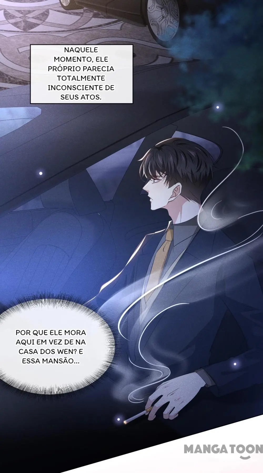 Lótus Negra – Capítulo 98 Yaoi – Página 10