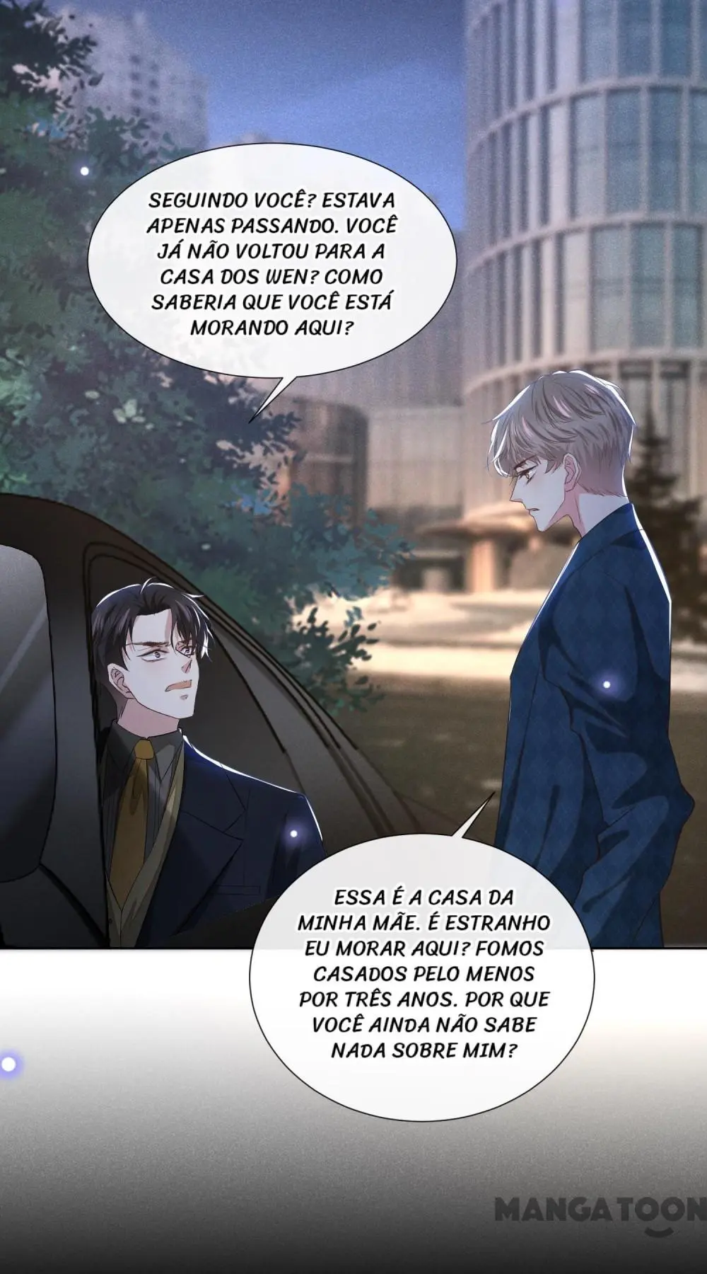 Lótus Negra – Capítulo 98 Yaoi – Página 16