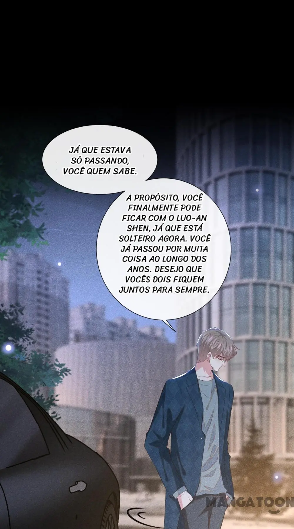 Lótus Negra – Capítulo 98 Yaoi – Página 18