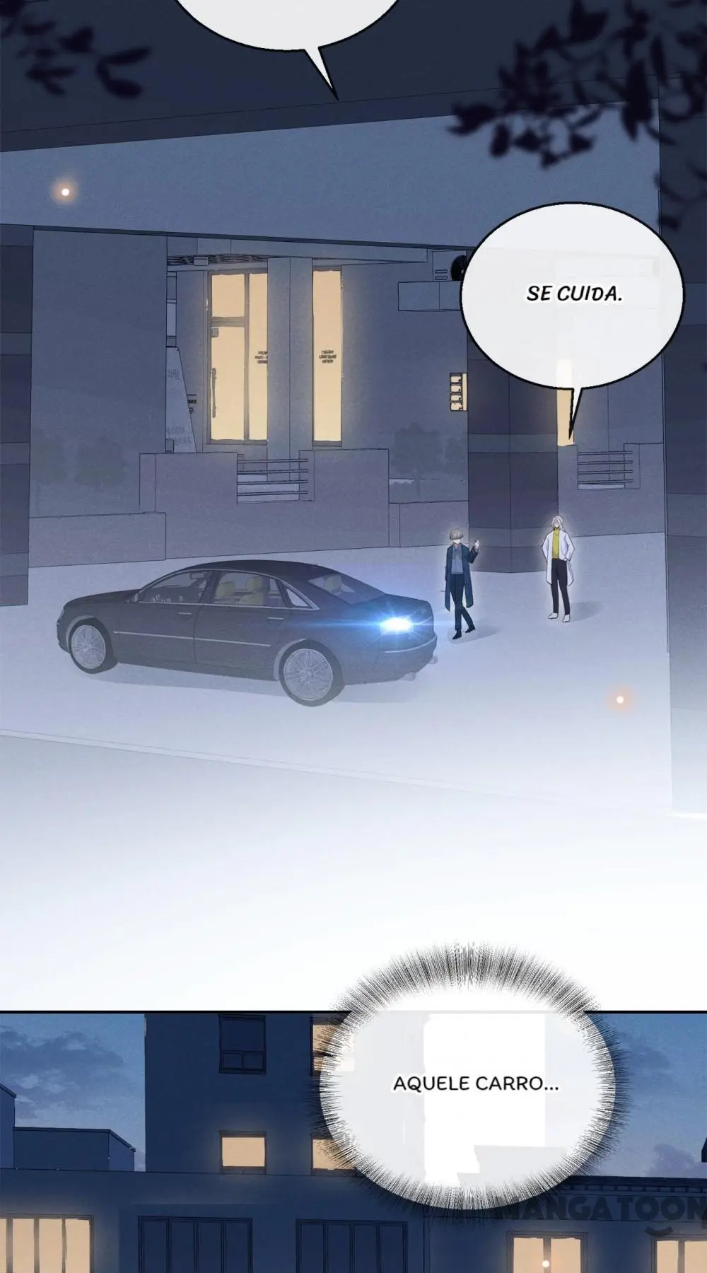 Lótus Negra – Capítulo 98 Yaoi – Página 2