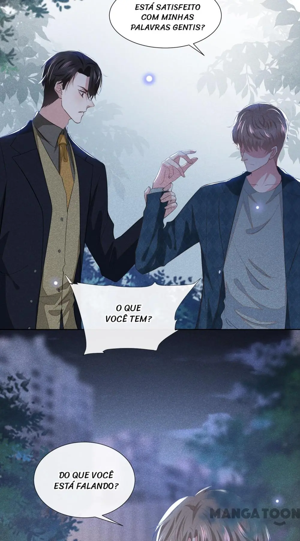 Lótus Negra – Capítulo 98 Yaoi – Página 21