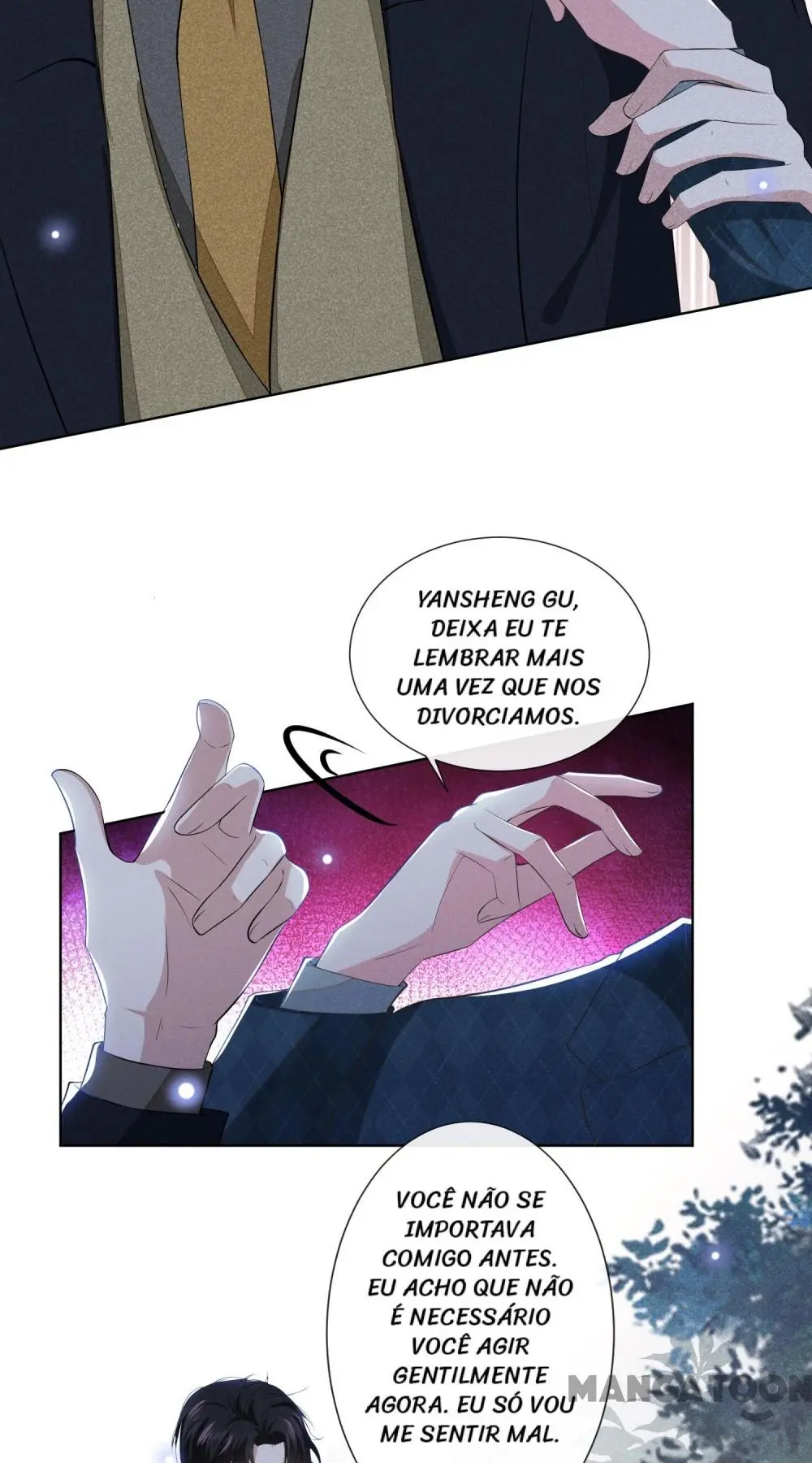 Lótus Negra – Capítulo 98 Yaoi – Página 23