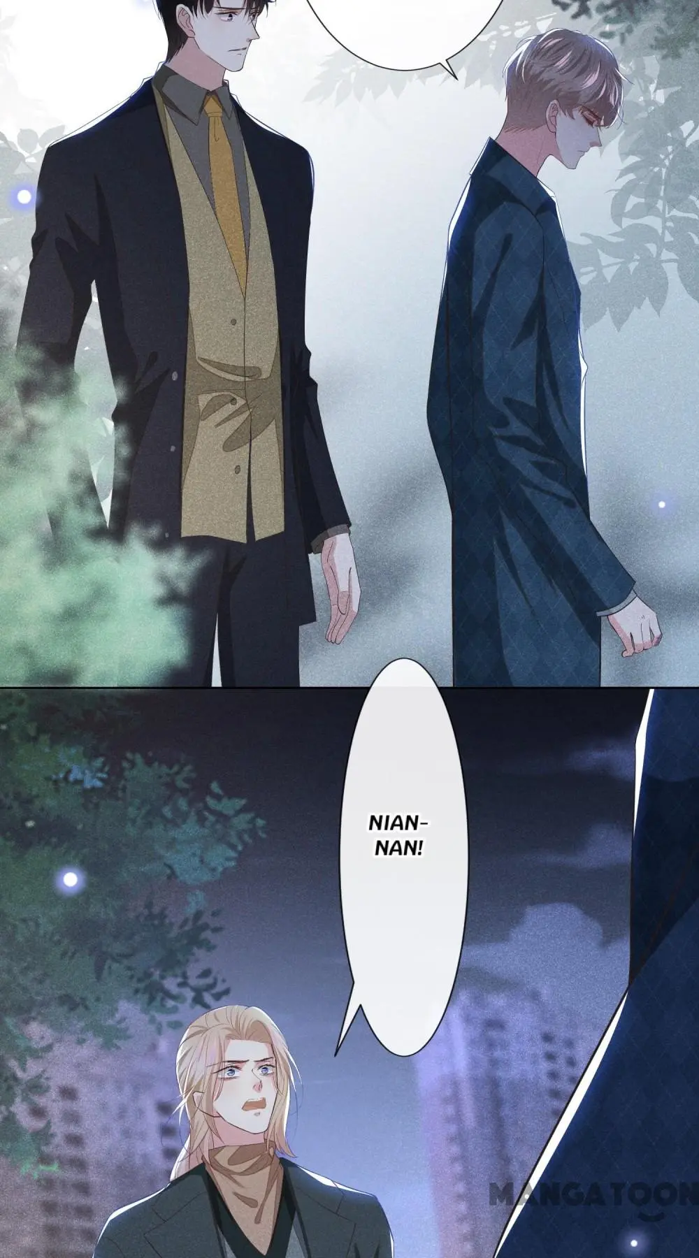 Lótus Negra – Capítulo 98 Yaoi – Página 24