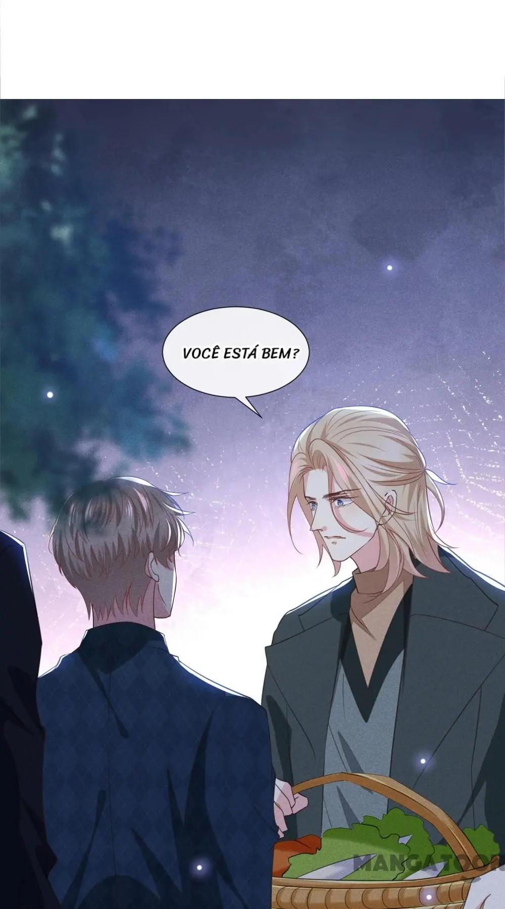 Lótus Negra – Capítulo 98 Yaoi – Página 26