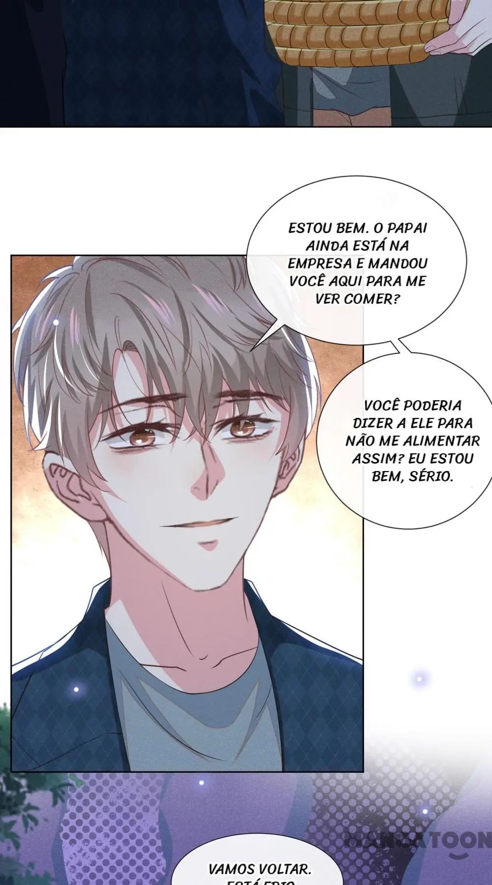 Lótus Negra – Capítulo 98 Yaoi – Página 27