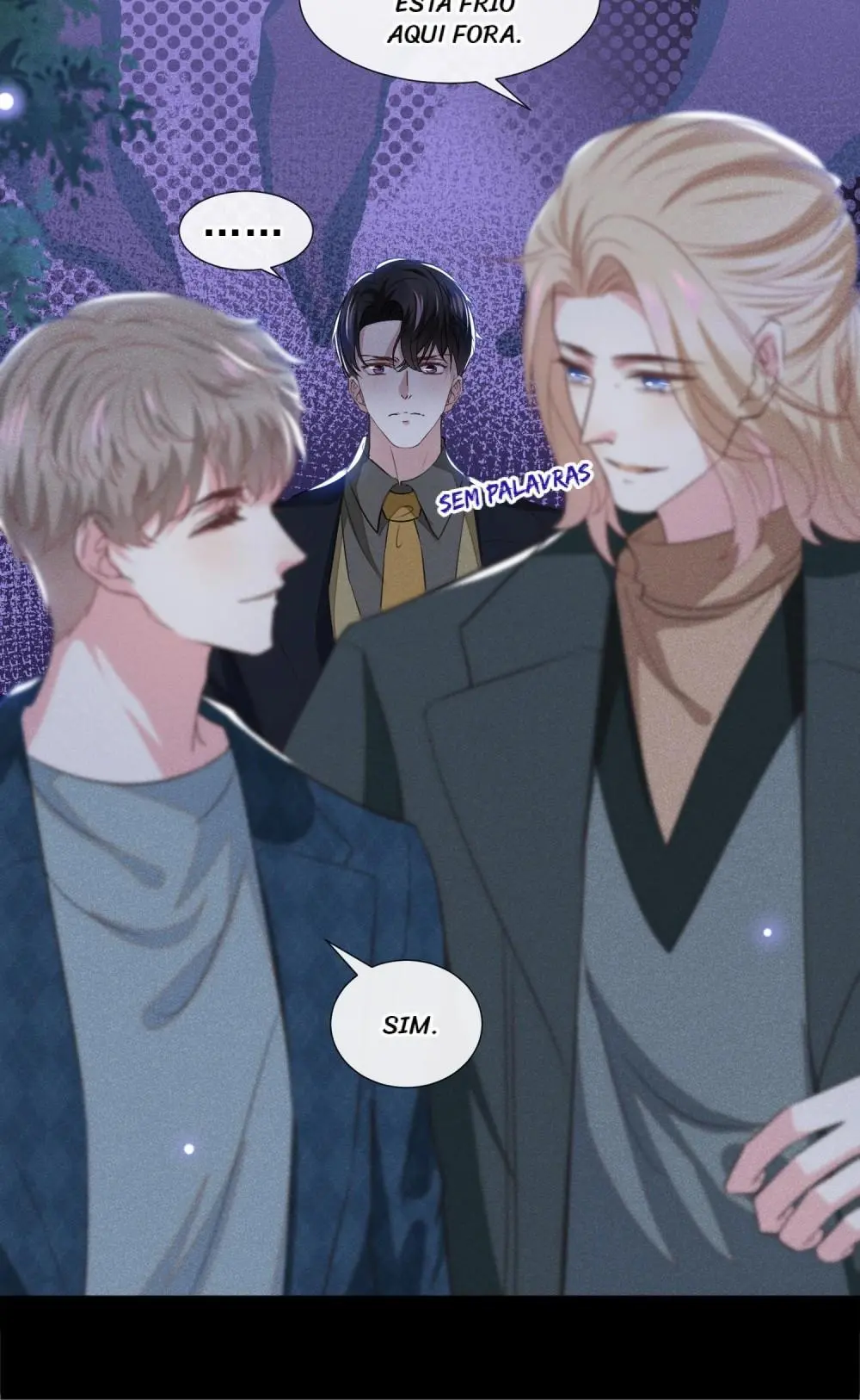 Lótus Negra – Capítulo 98 Yaoi – Página 28