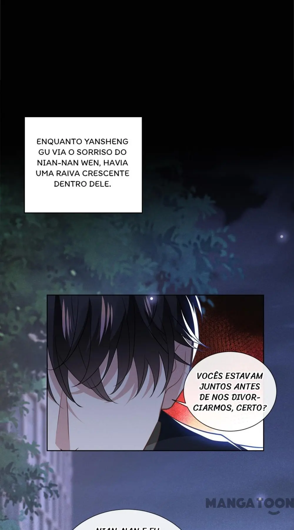 Lótus Negra – Capítulo 98 Yaoi – Página 29