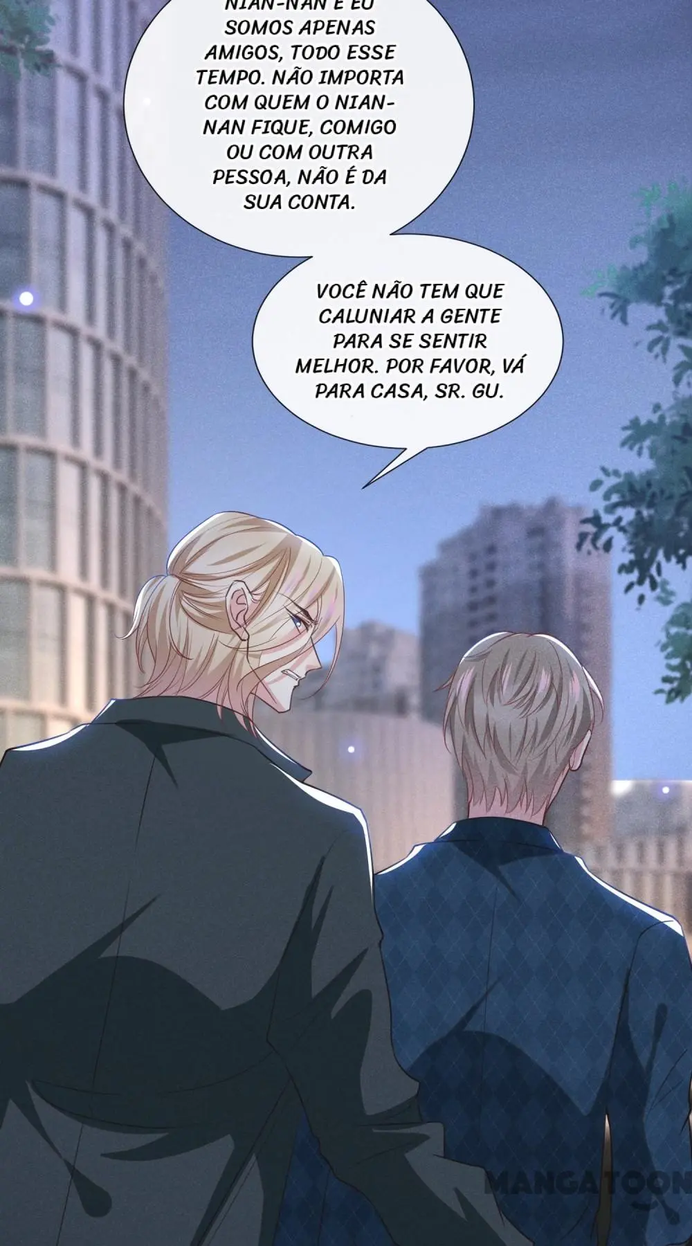 Lótus Negra – Capítulo 98 Yaoi – Página 30