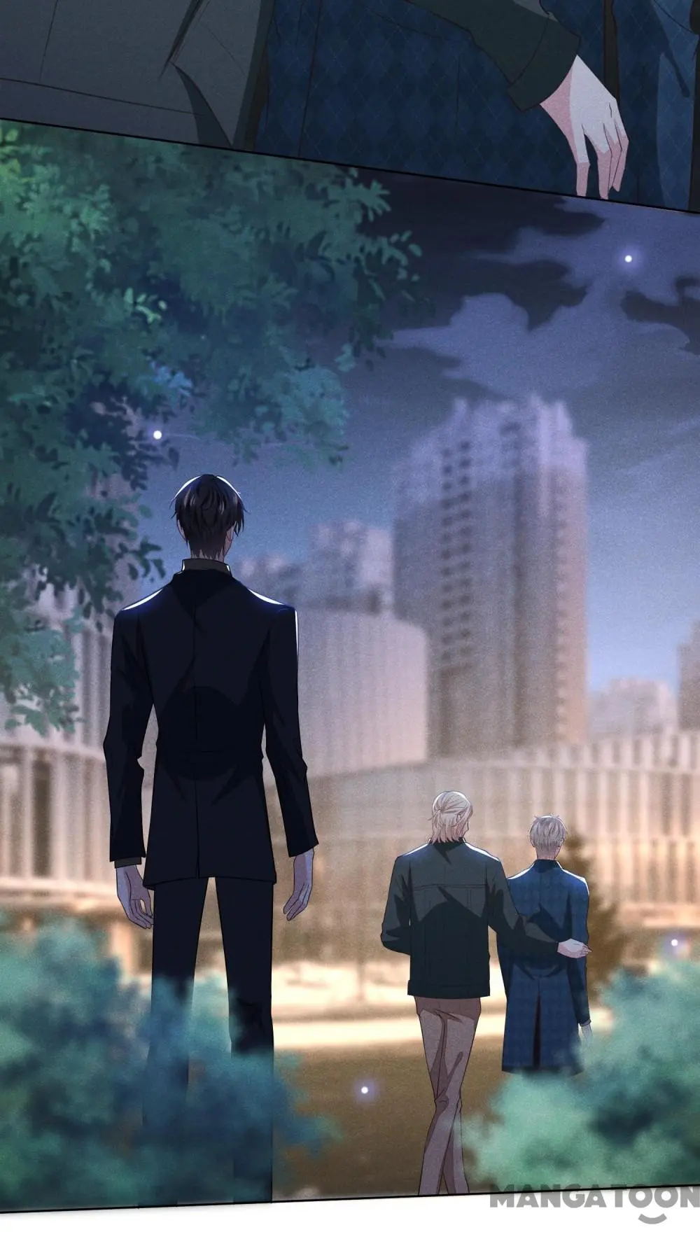 Lótus Negra – Capítulo 98 Yaoi – Página 31