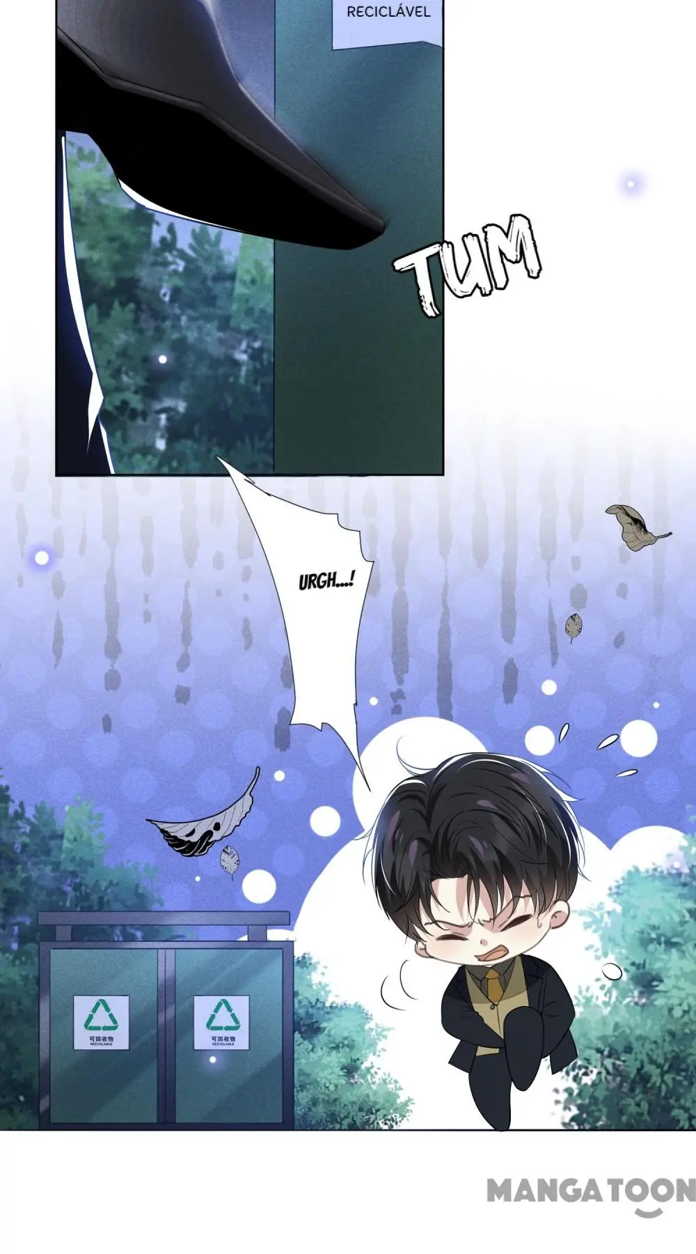 Lótus Negra – Capítulo 98 Yaoi – Página 33