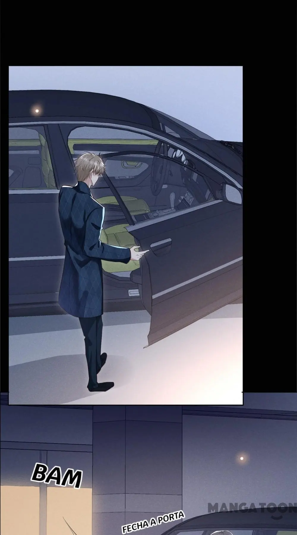 Lótus Negra – Capítulo 98 Yaoi – Página 4