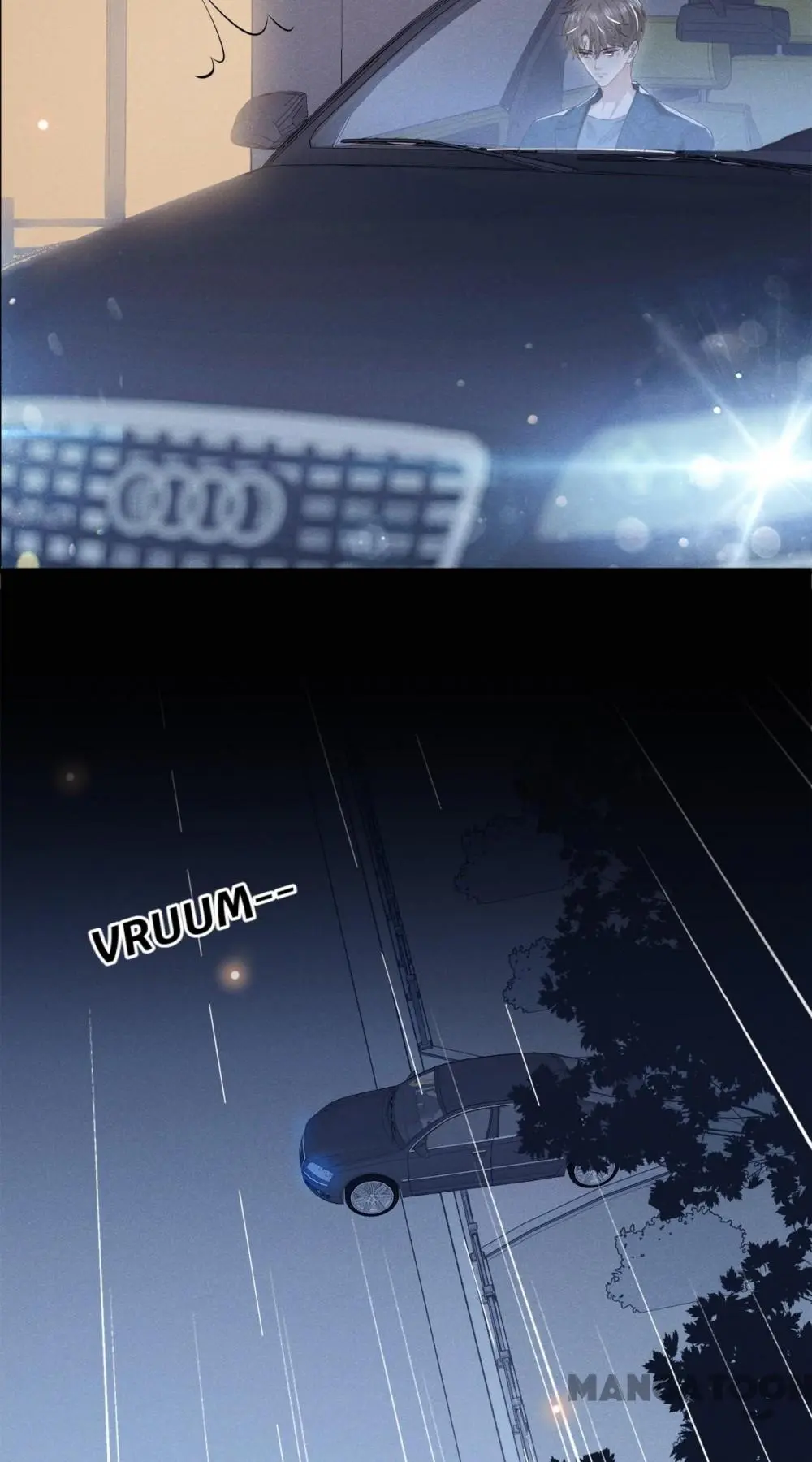 Lótus Negra – Capítulo 98 Yaoi – Página 5