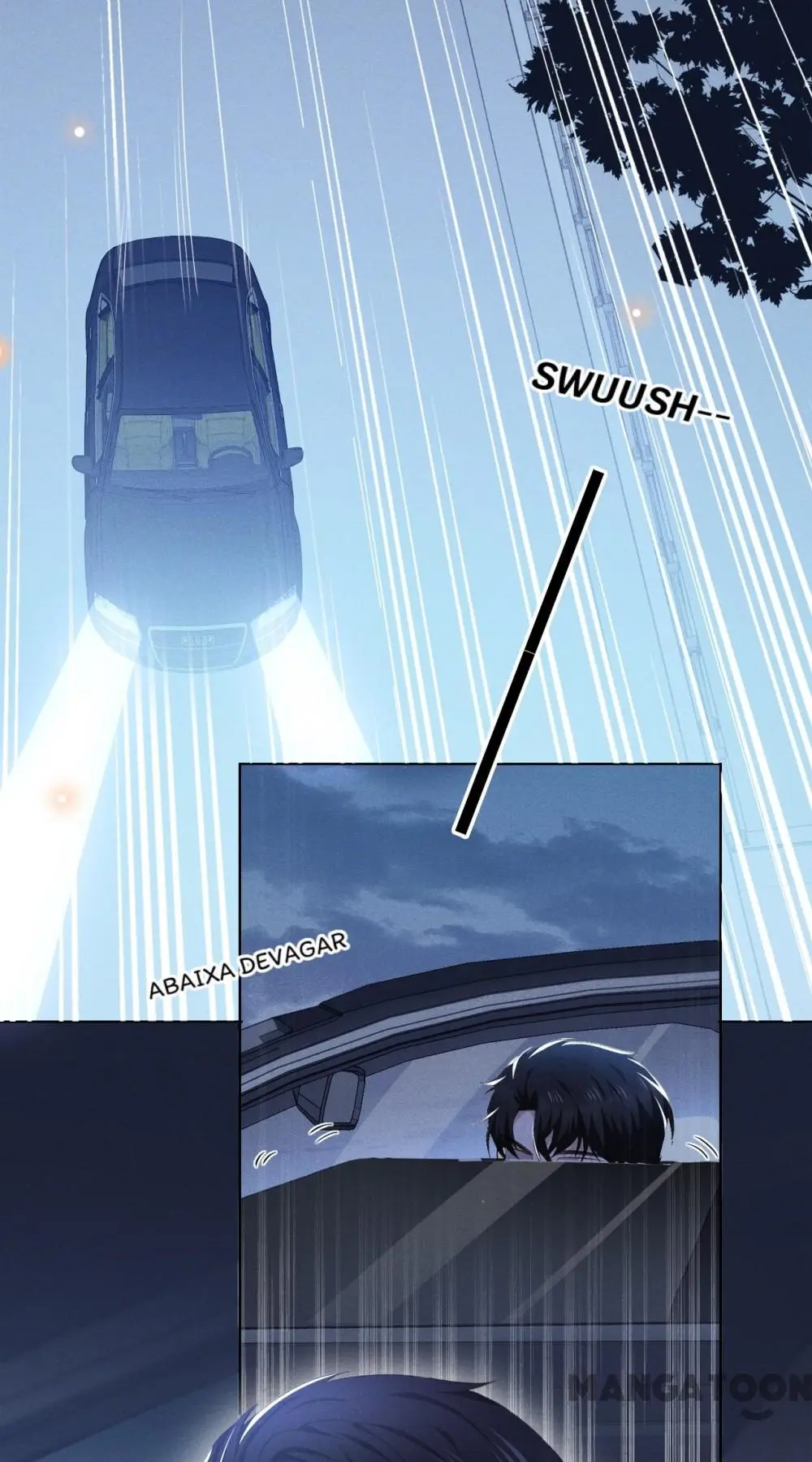 Lótus Negra – Capítulo 98 Yaoi – Página 6