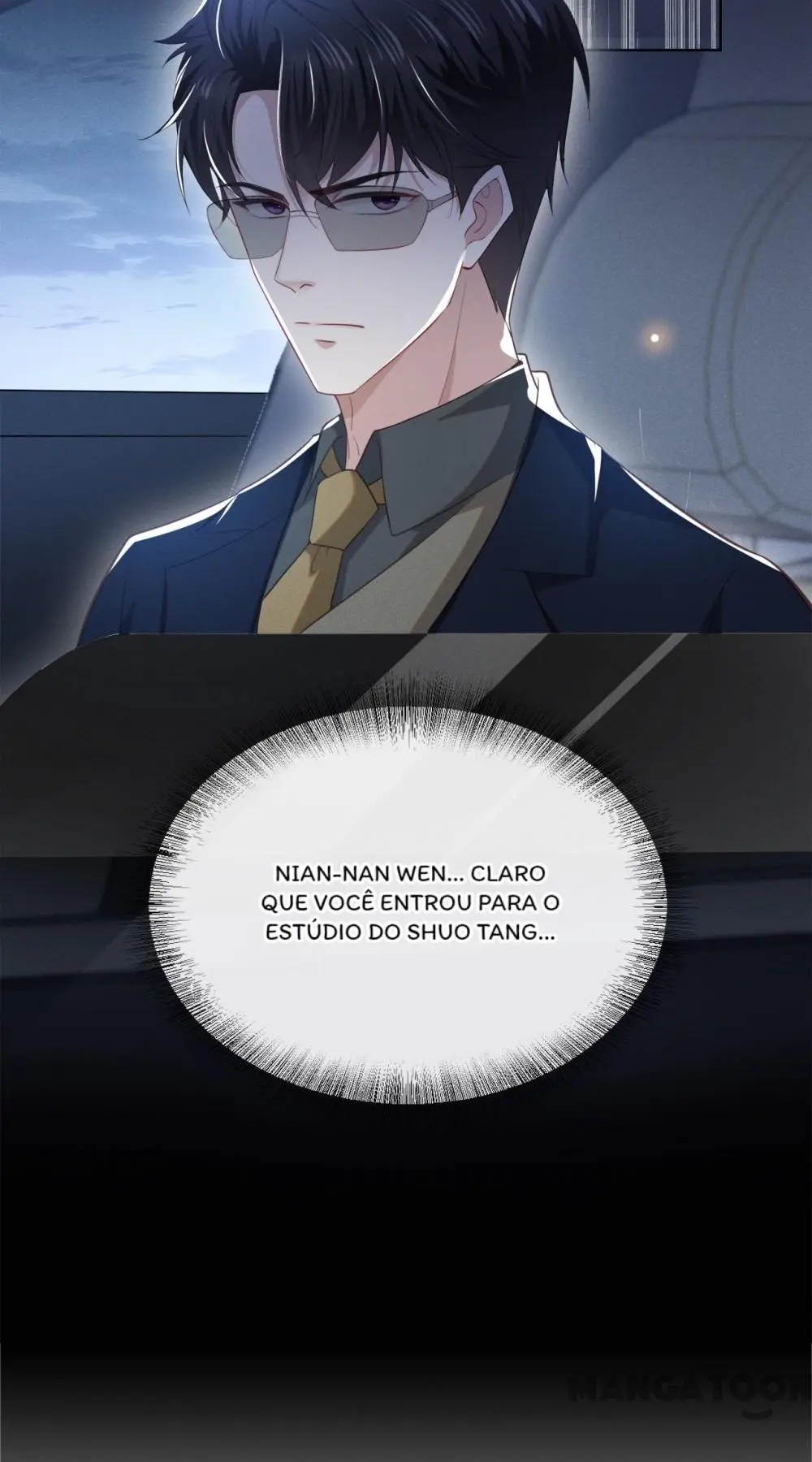 Lótus Negra – Capítulo 98 Yaoi – Página 7