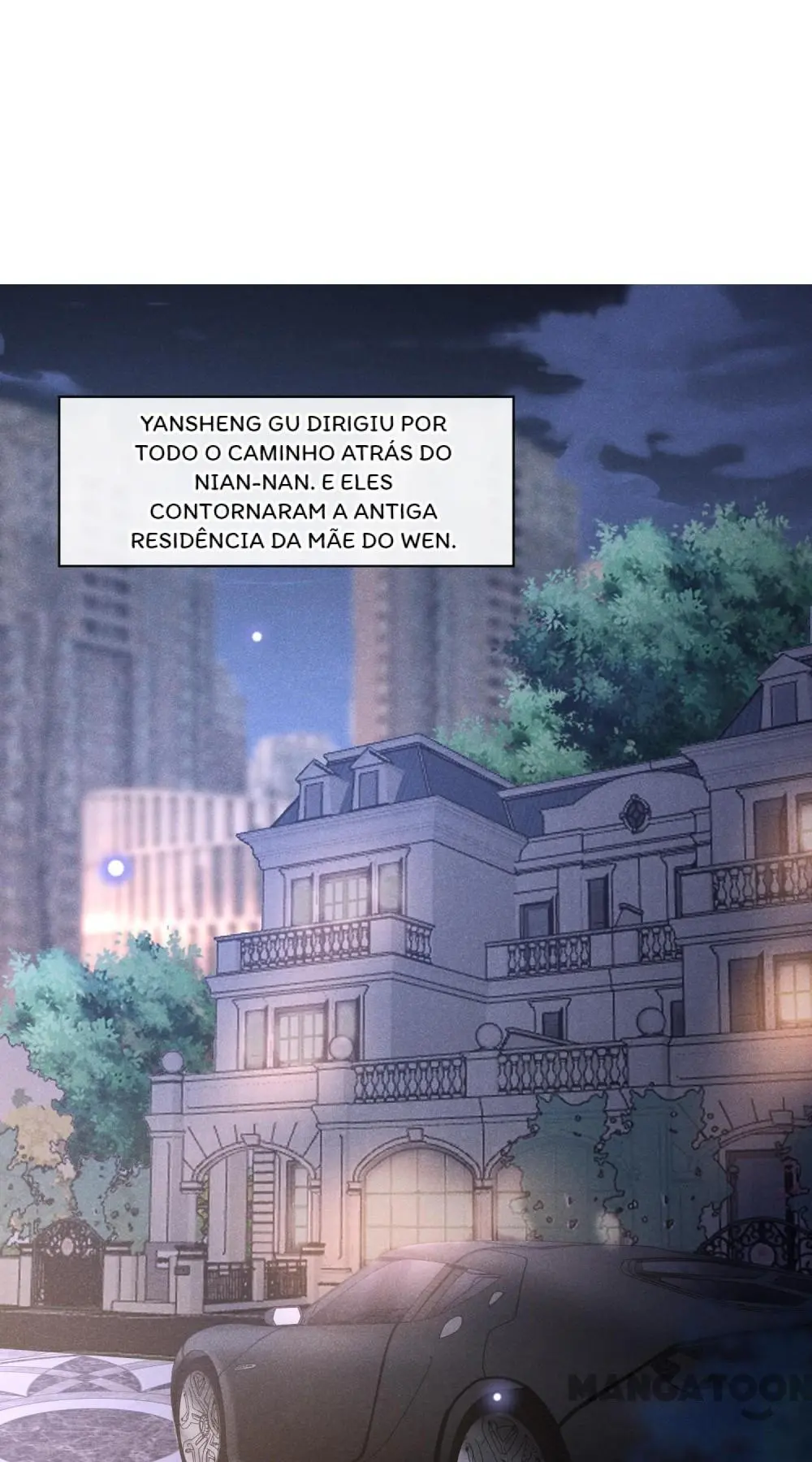 Lótus Negra – Capítulo 98 Yaoi – Página 9