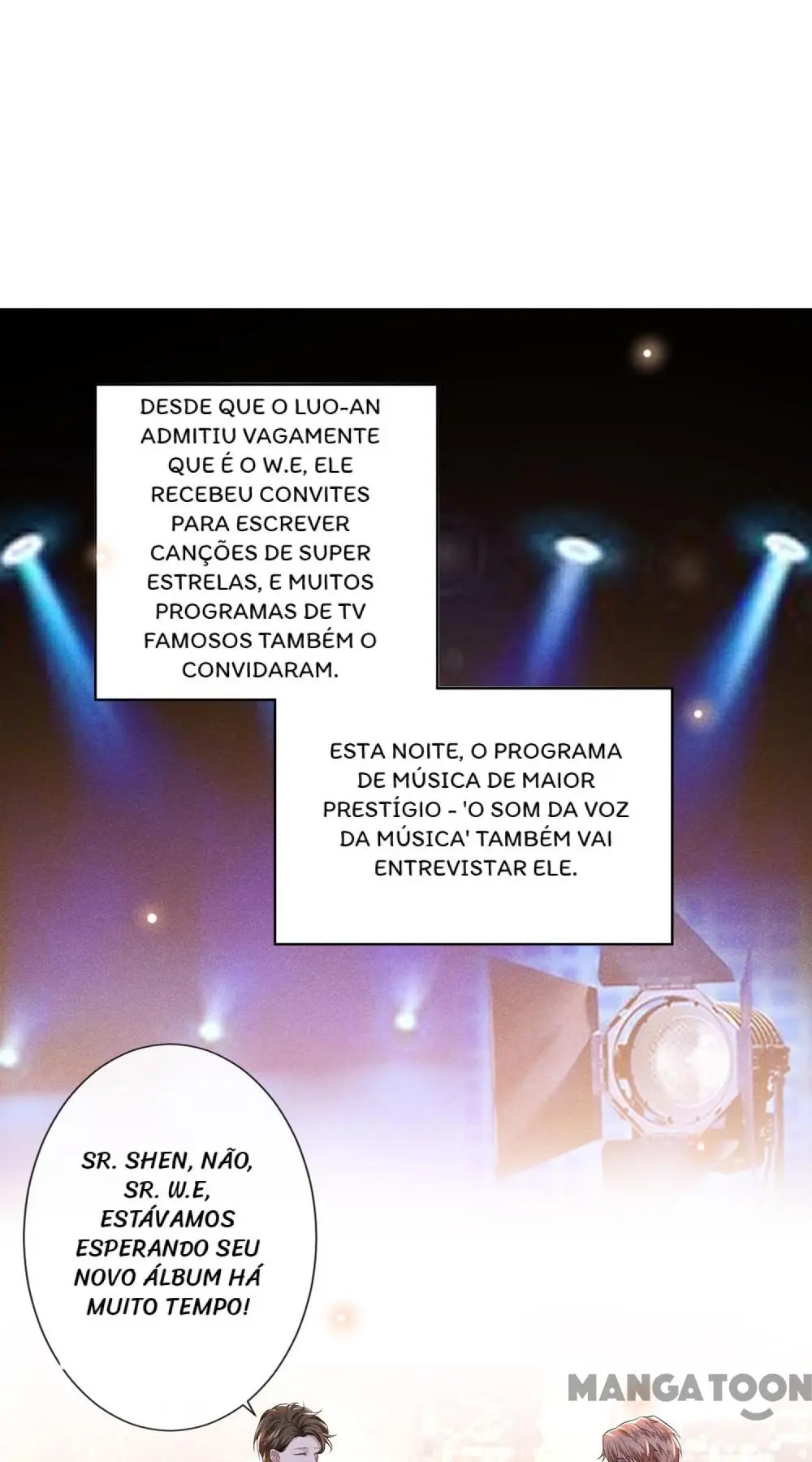 Lótus Negra – Capítulo 99 Yaoi – Página 1