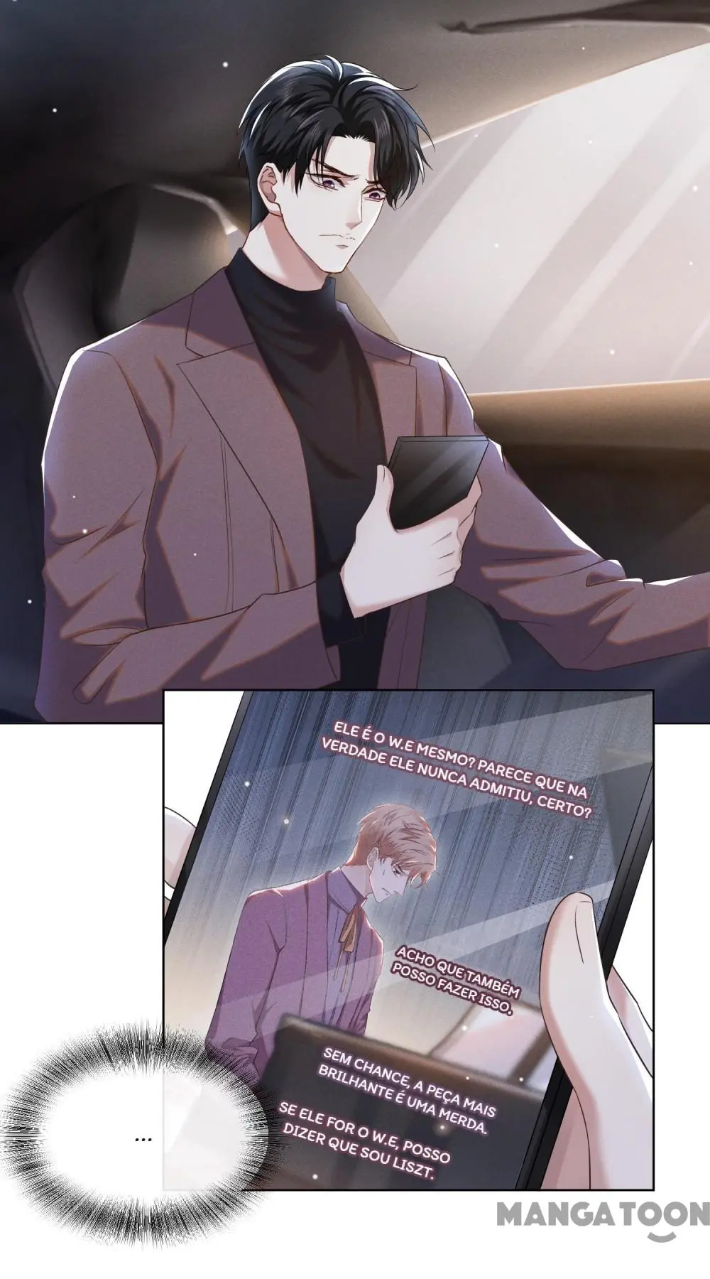 Lótus Negra – Capítulo 99 Yaoi – Página 13