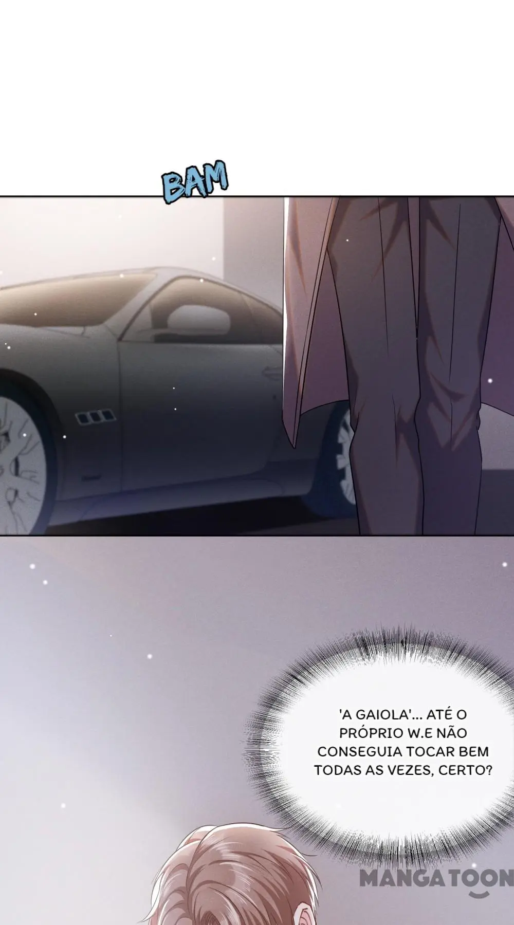 Lótus Negra – Capítulo 99 Yaoi – Página 14