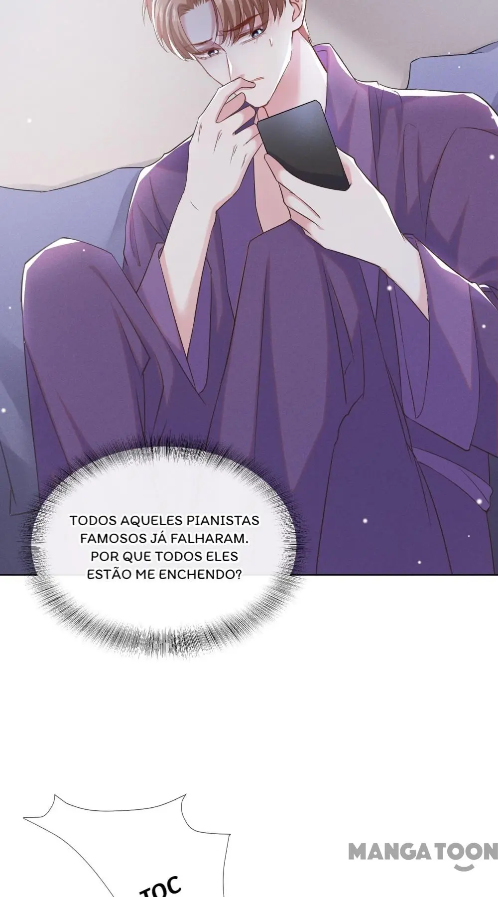 Lótus Negra – Capítulo 99 Yaoi – Página 15