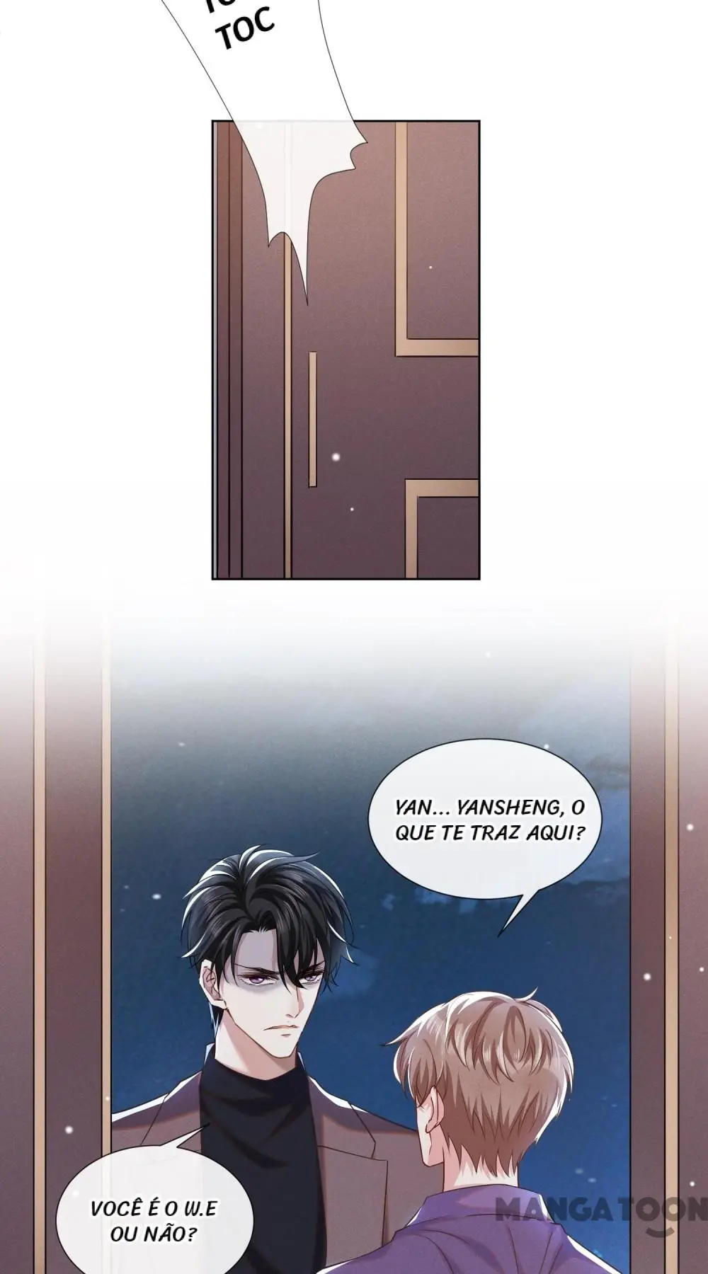 Lótus Negra – Capítulo 99 Yaoi – Página 16