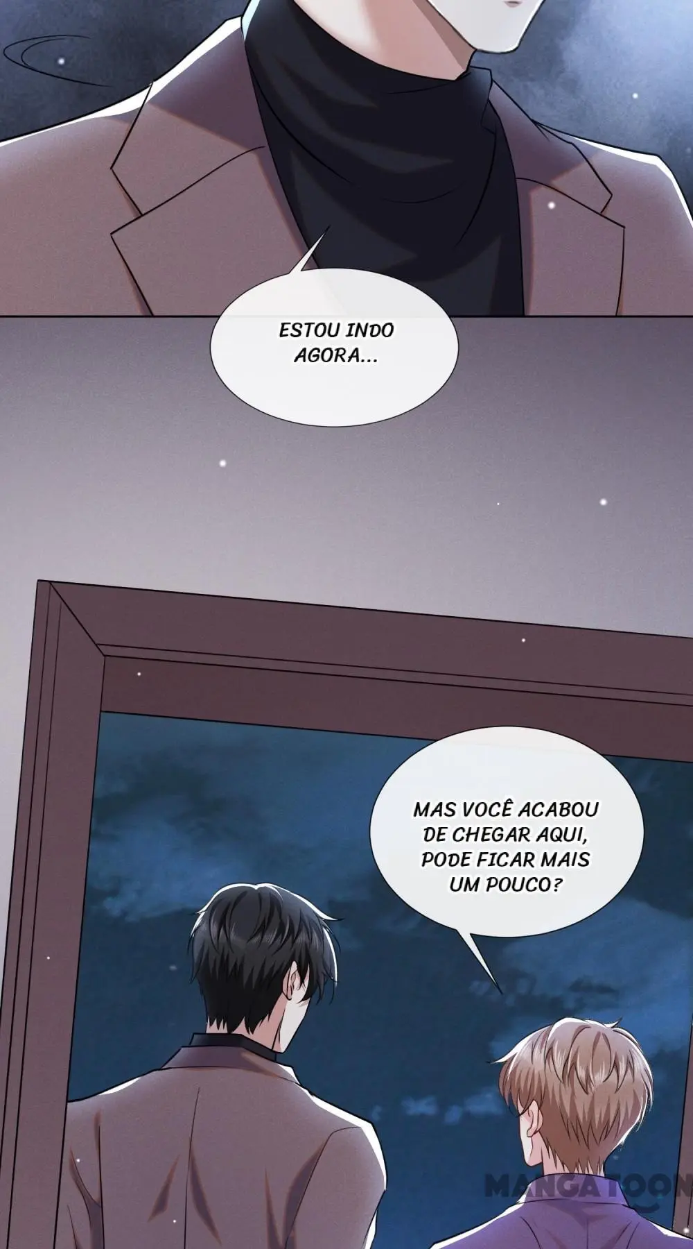 Lótus Negra – Capítulo 99 Yaoi – Página 19