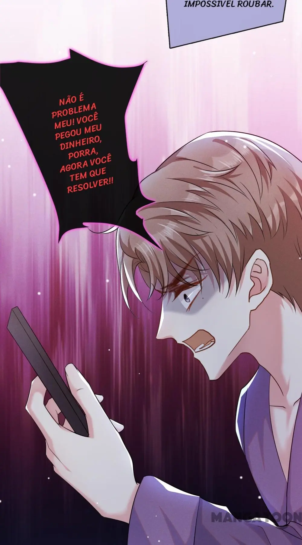 Lótus Negra – Capítulo 99 Yaoi – Página 23