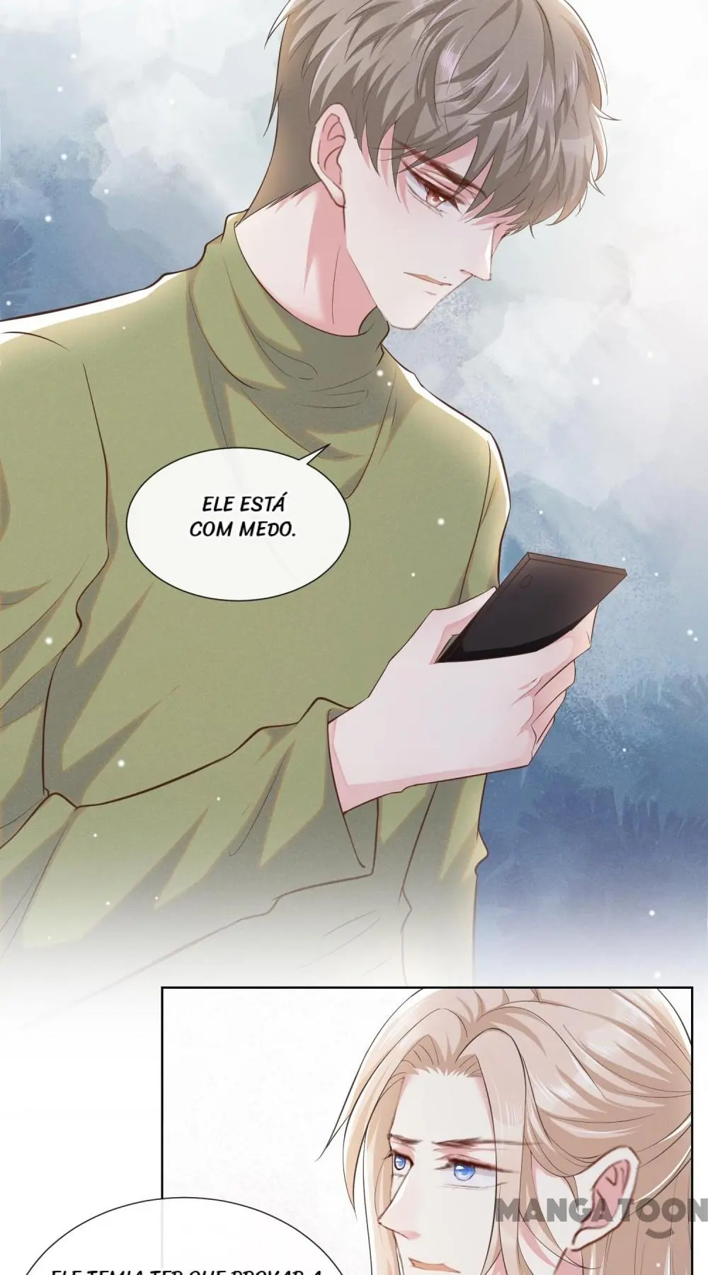 Lótus Negra – Capítulo 99 Yaoi – Página 28