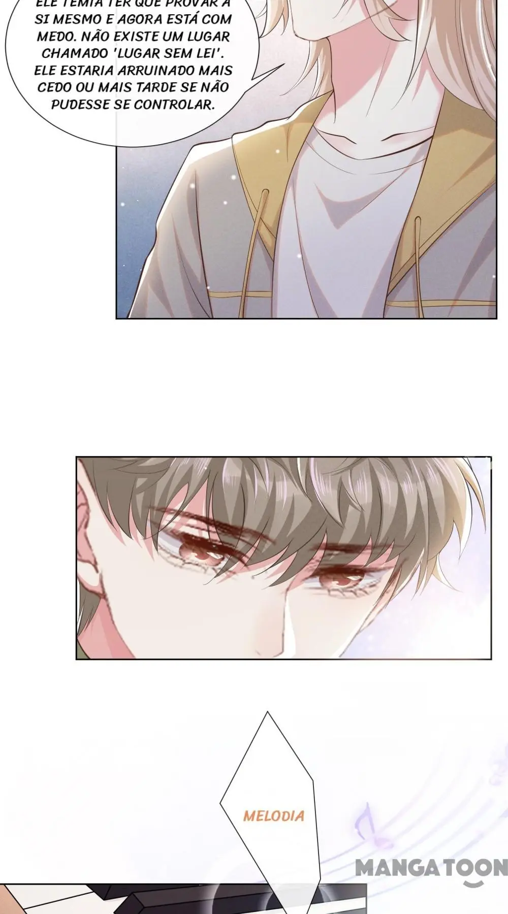 Lótus Negra – Capítulo 99 Yaoi – Página 29