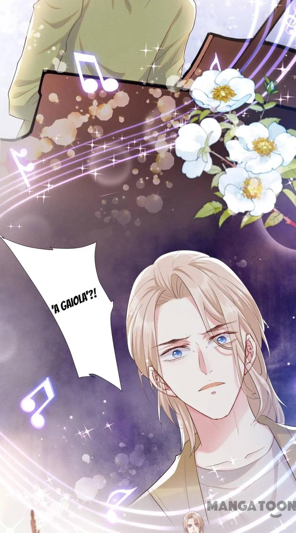 Lótus Negra – Capítulo 99 Yaoi – Página 31