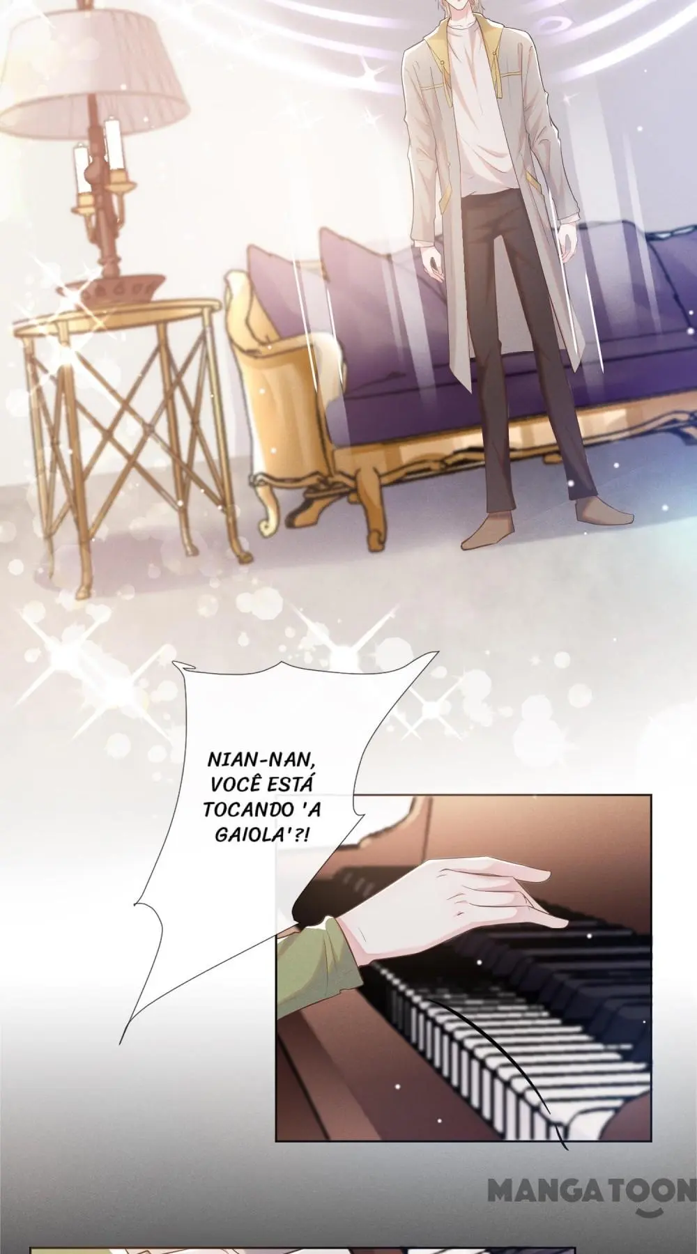 Lótus Negra – Capítulo 99 Yaoi – Página 32