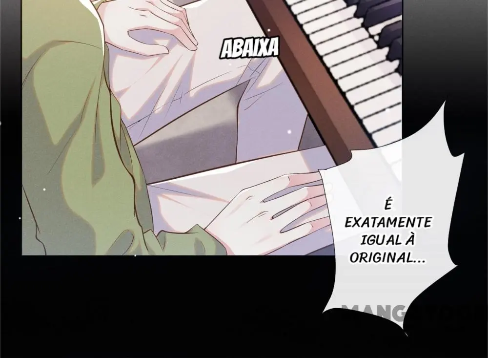 Lótus Negra – Capítulo 99 Yaoi – Página 33