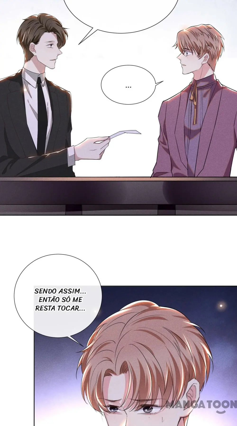 Lótus Negra – Capítulo 99 Yaoi – Página 5