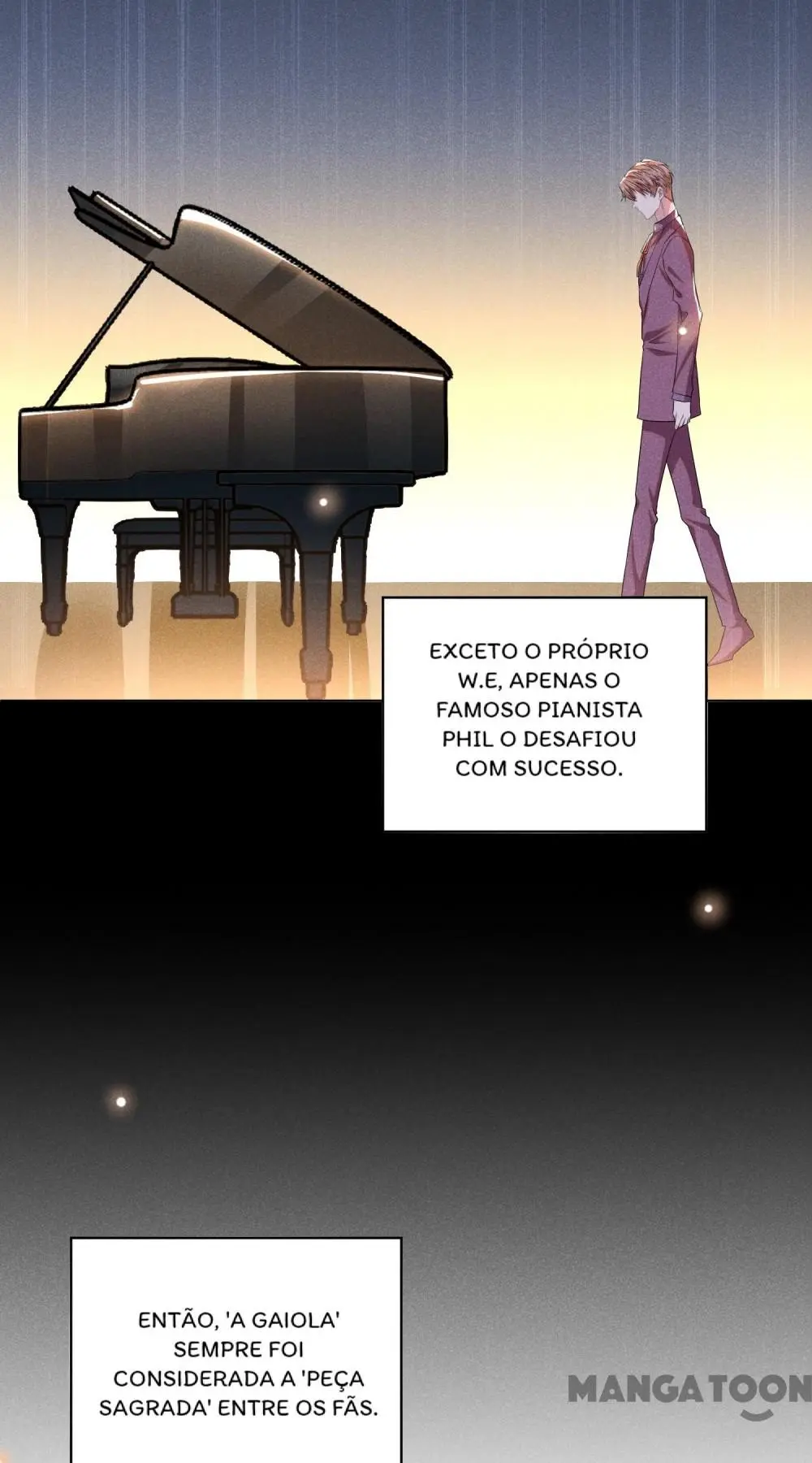 Lótus Negra – Capítulo 99 Yaoi – Página 7