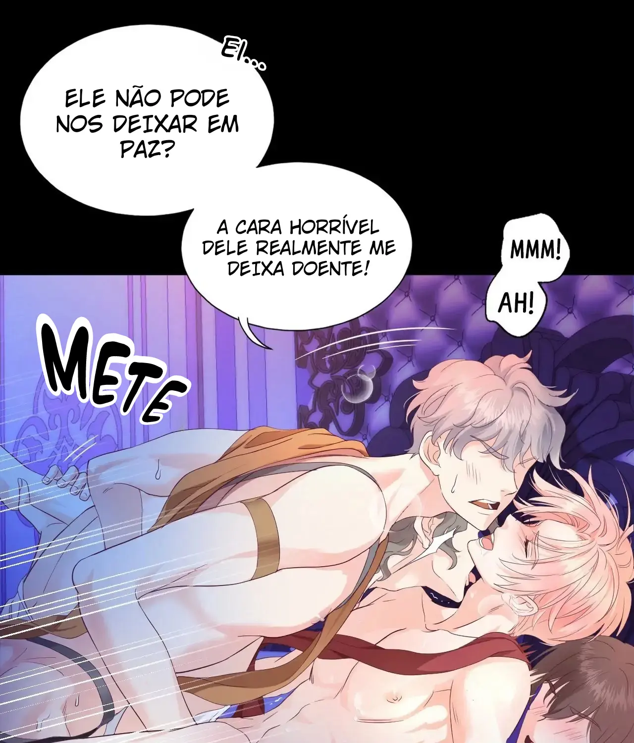 Louco por mim – Capítulo 01 Yaoi – Página 21 Louco por mim – Capítulo 01 Yaoi – Página 21