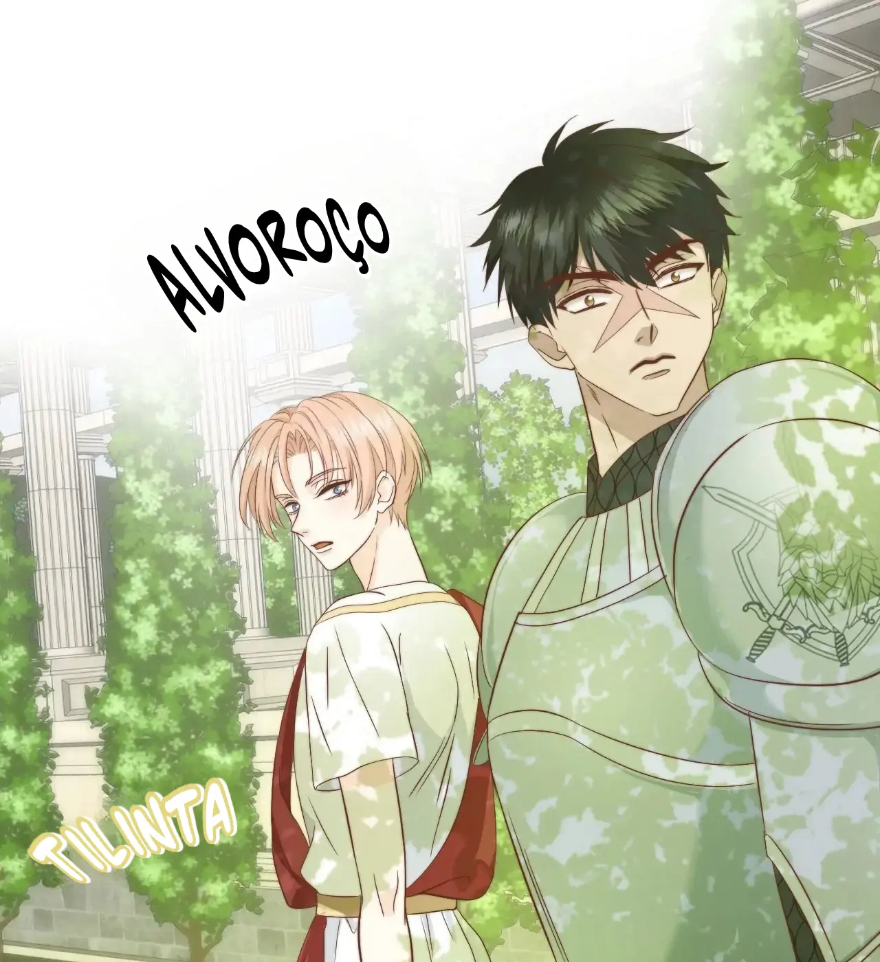 Louco por mim – Capítulo 02 Yaoi – Página 33 Louco por mim – Capítulo 02 Yaoi – Página 33