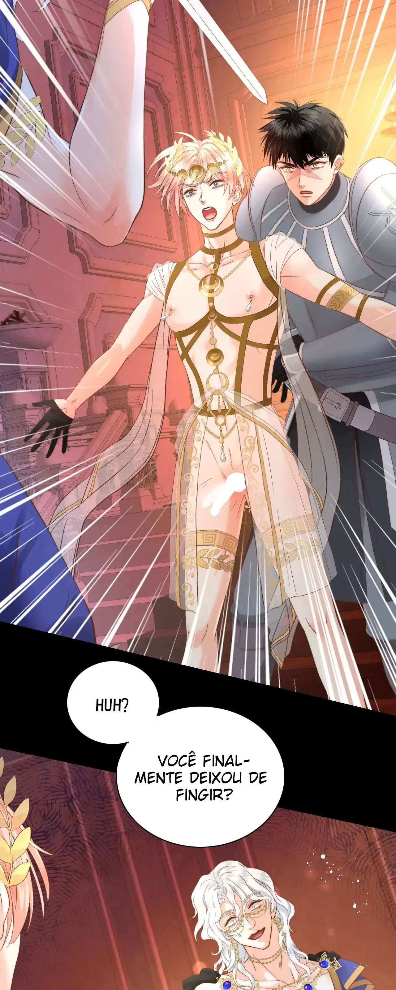 Louco por mim – Capítulo 04 Yaoi – Página 33 Louco por mim – Capítulo 04 Yaoi – Página 33