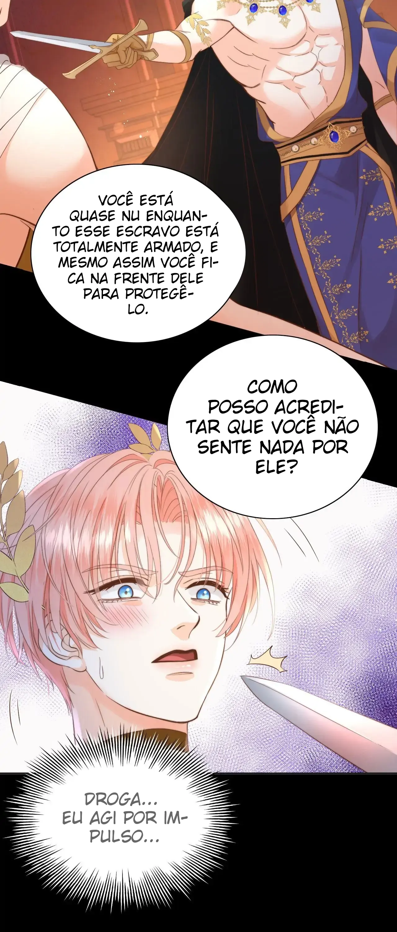 Louco por mim – Capítulo 04 Yaoi – Página 34 Louco por mim – Capítulo 04 Yaoi – Página 34