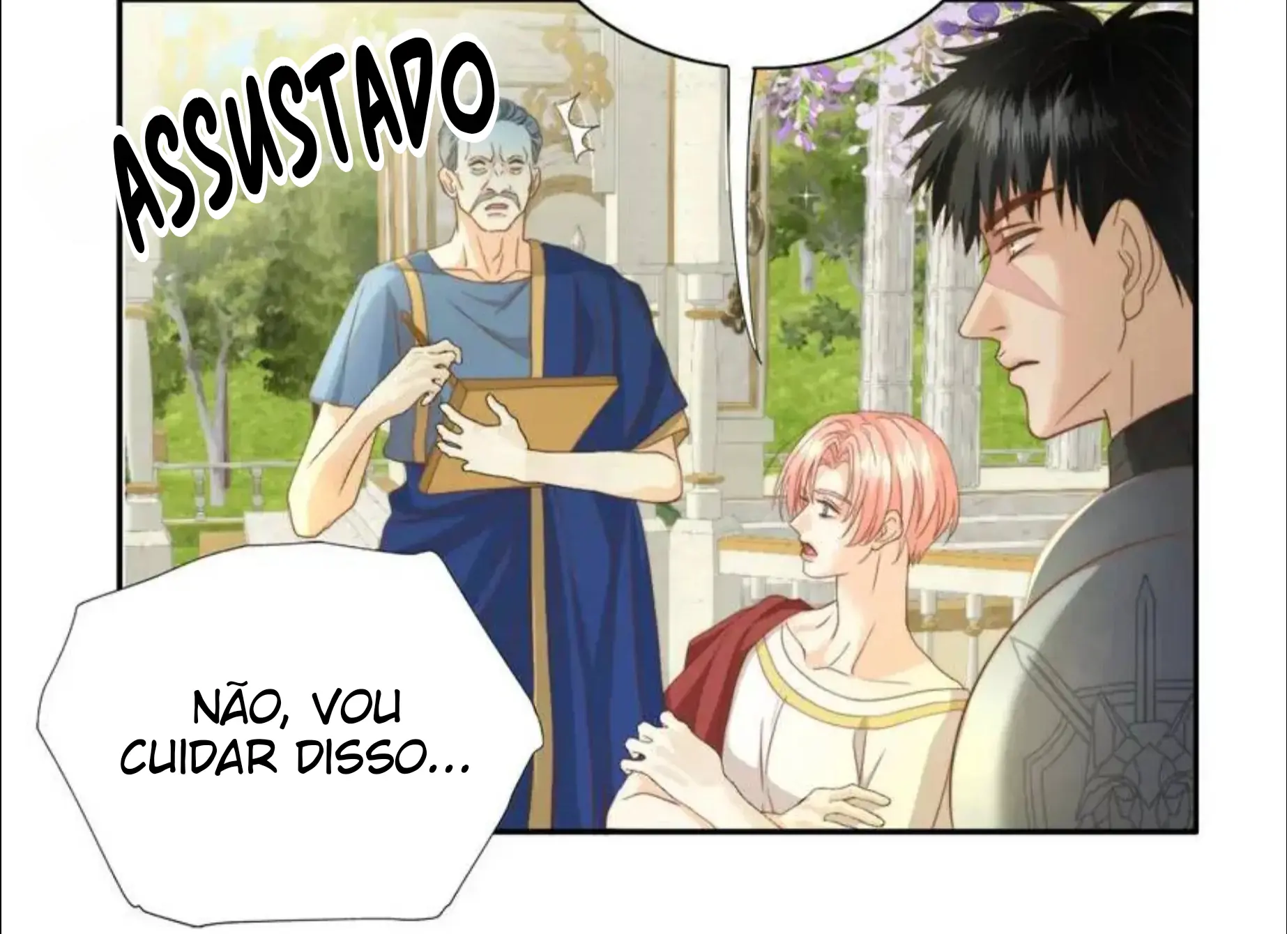 Louco por mim – Capítulo 05 Yaoi – Página 28 Louco por mim – Capítulo 05 Yaoi – Página 28