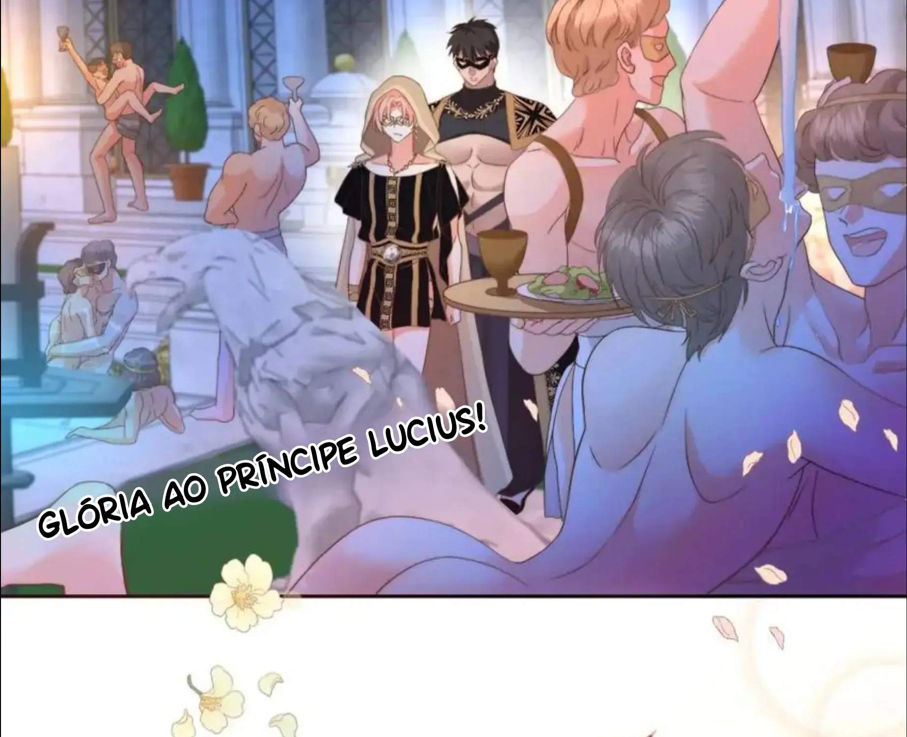 Louco por mim – Capítulo 05 Yaoi – Página 34 Louco por mim – Capítulo 05 Yaoi – Página 34