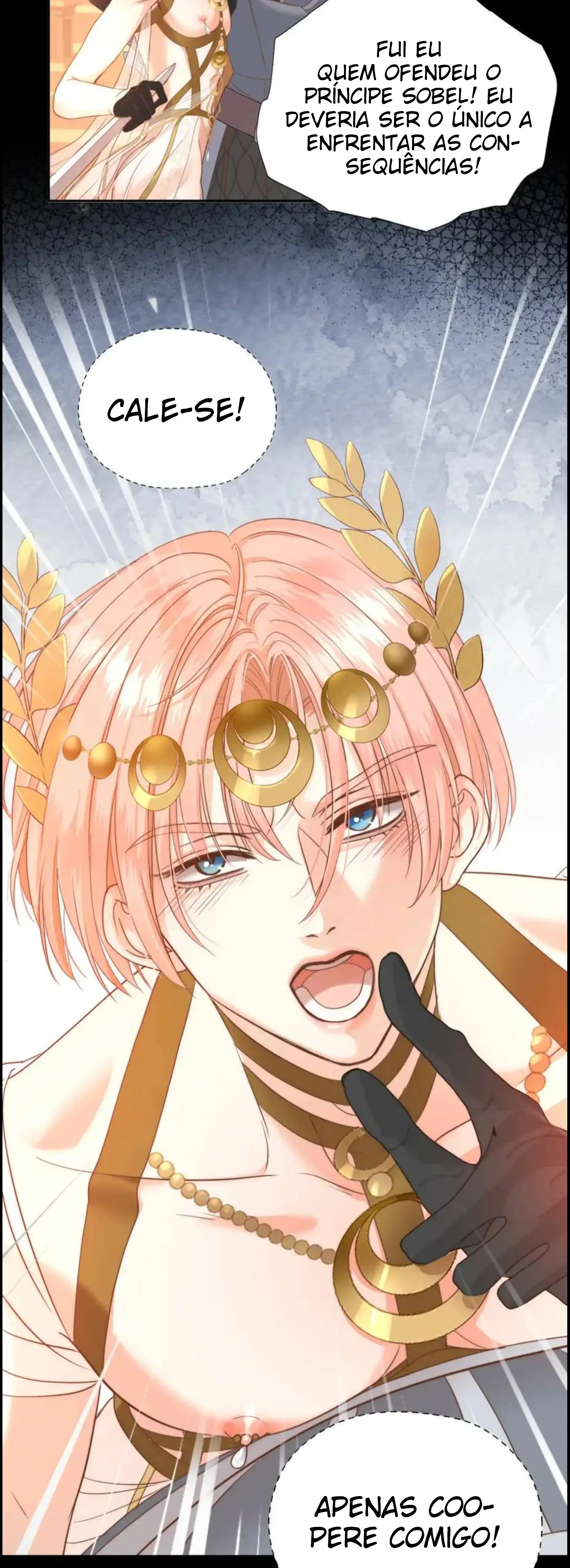 Louco por mim – Capítulo 05 Yaoi – Página 4 Louco por mim – Capítulo 05 Yaoi – Página 4