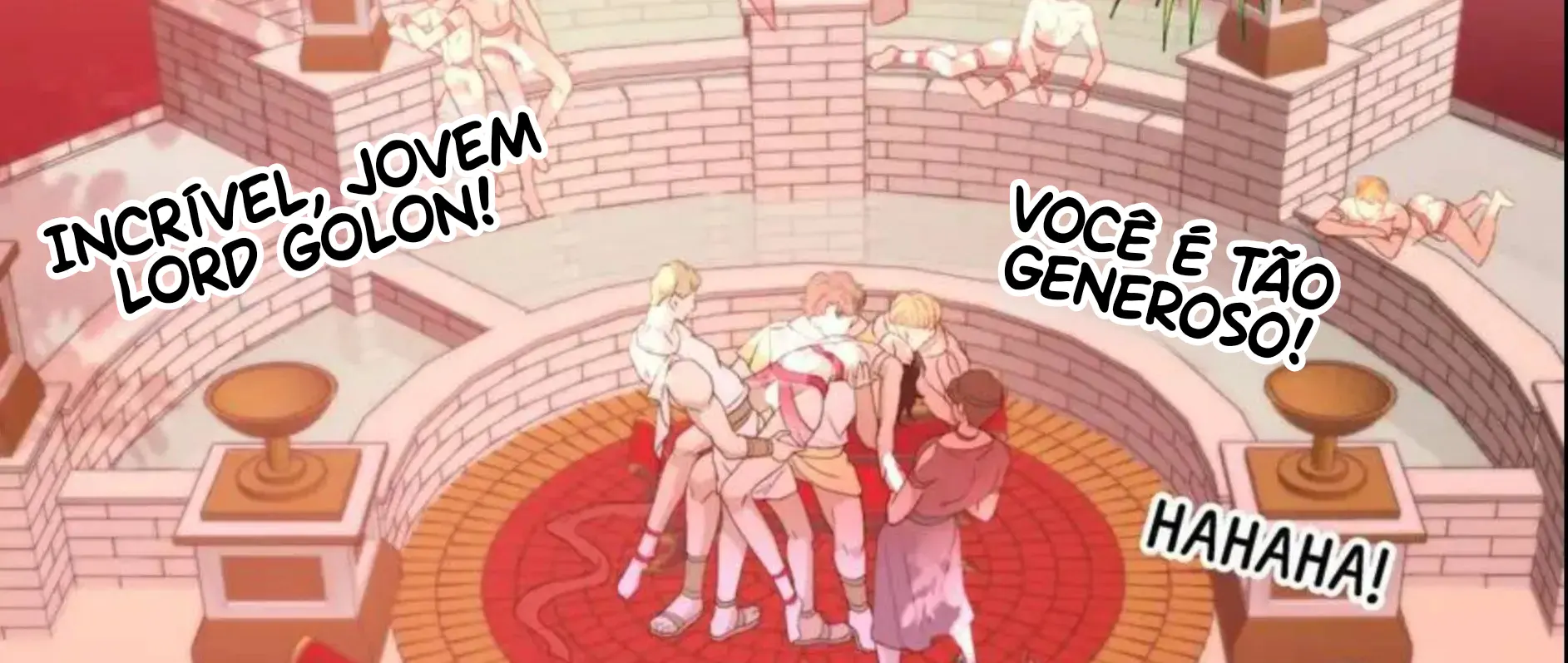 Louco por mim – Capítulo 10 Yaoi – Página 48 Louco por mim – Capítulo 10 Yaoi – Página 48