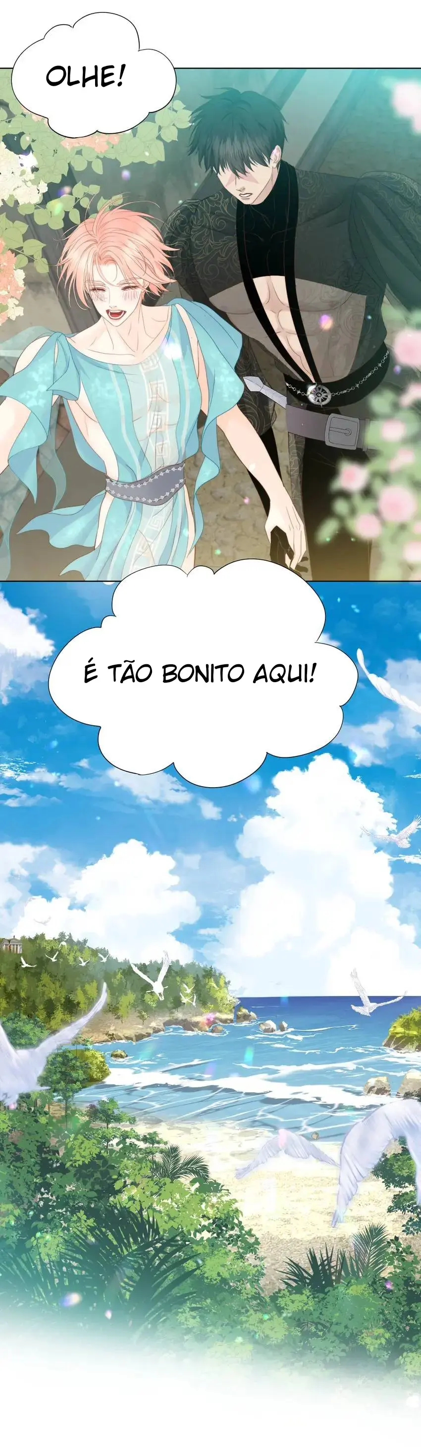 Louco por mim – Capítulo 14 Yaoi – Página 32 Louco por mim – Capítulo 14 Yaoi – Página 32