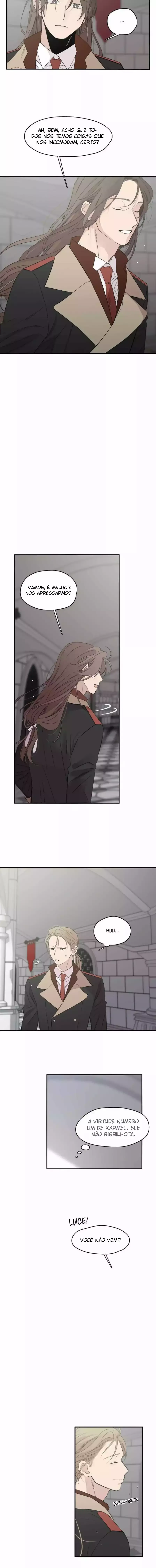 Loucura – Capítulo 01 Yaoi – Página 7 Loucura – Capítulo 01 Yaoi – Página 7