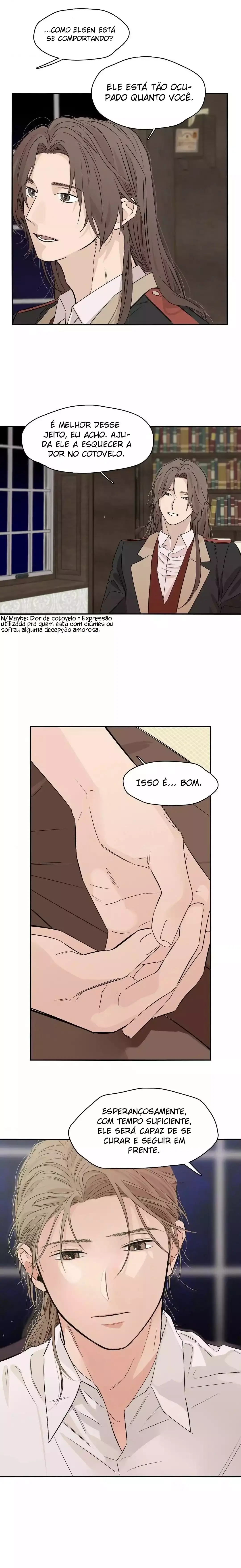 Loucura – Capítulo 08 Yaoi – Página 19