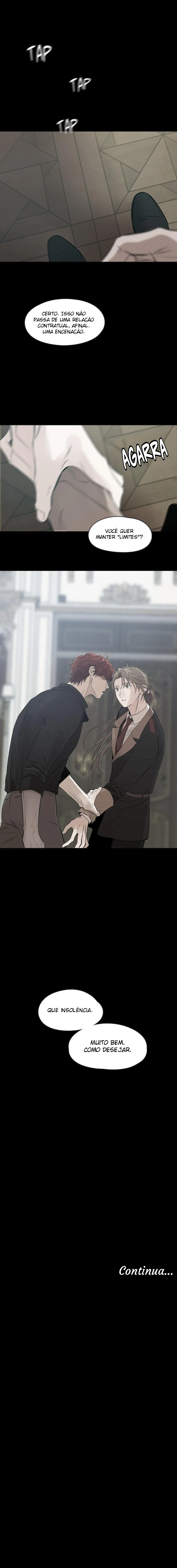 Loucura – Capítulo 21 Yaoi – Página 9